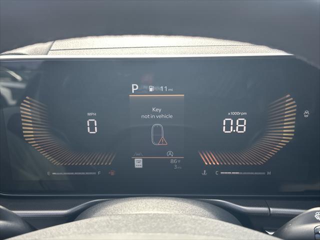 new 2026 Kia Sportage car, priced at $33,160