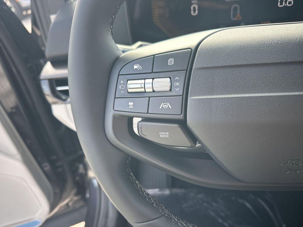 new 2026 Kia Sportage car, priced at $33,160