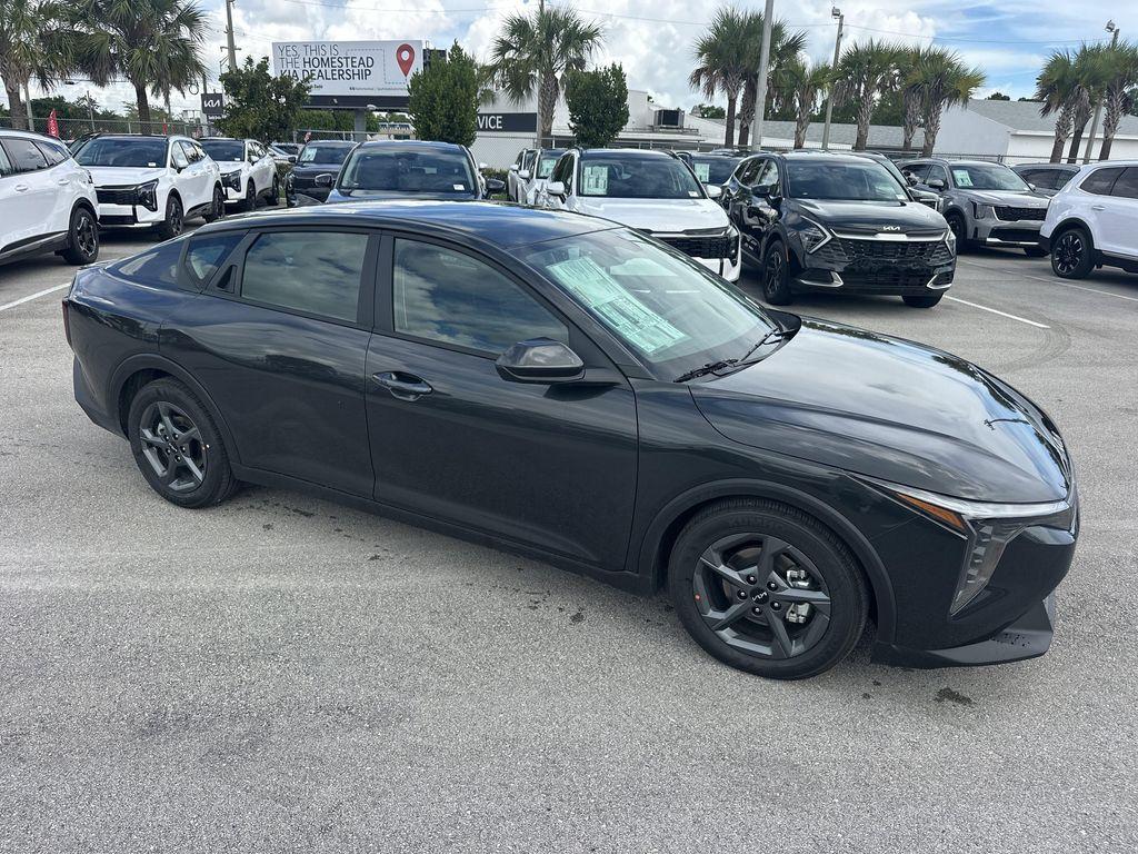 new 2025 Kia K4 car, priced at $24,485