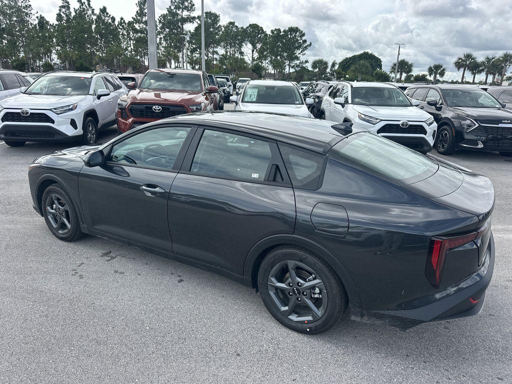new 2025 Kia K4 car, priced at $24,485
