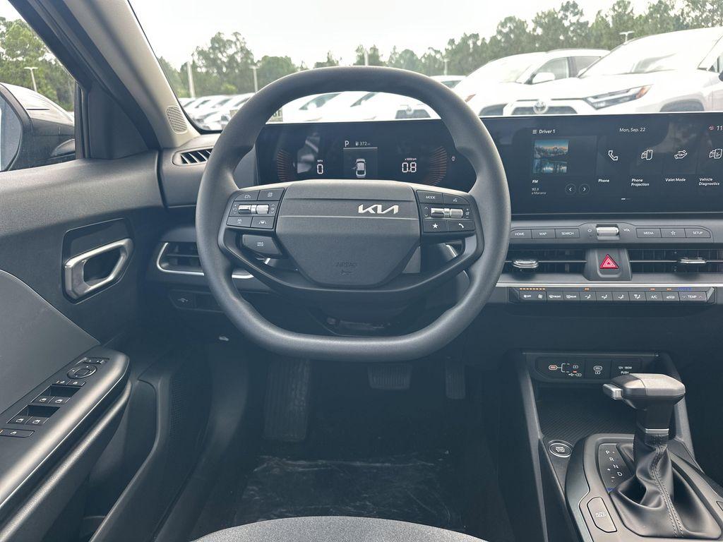 new 2025 Kia K4 car, priced at $24,485
