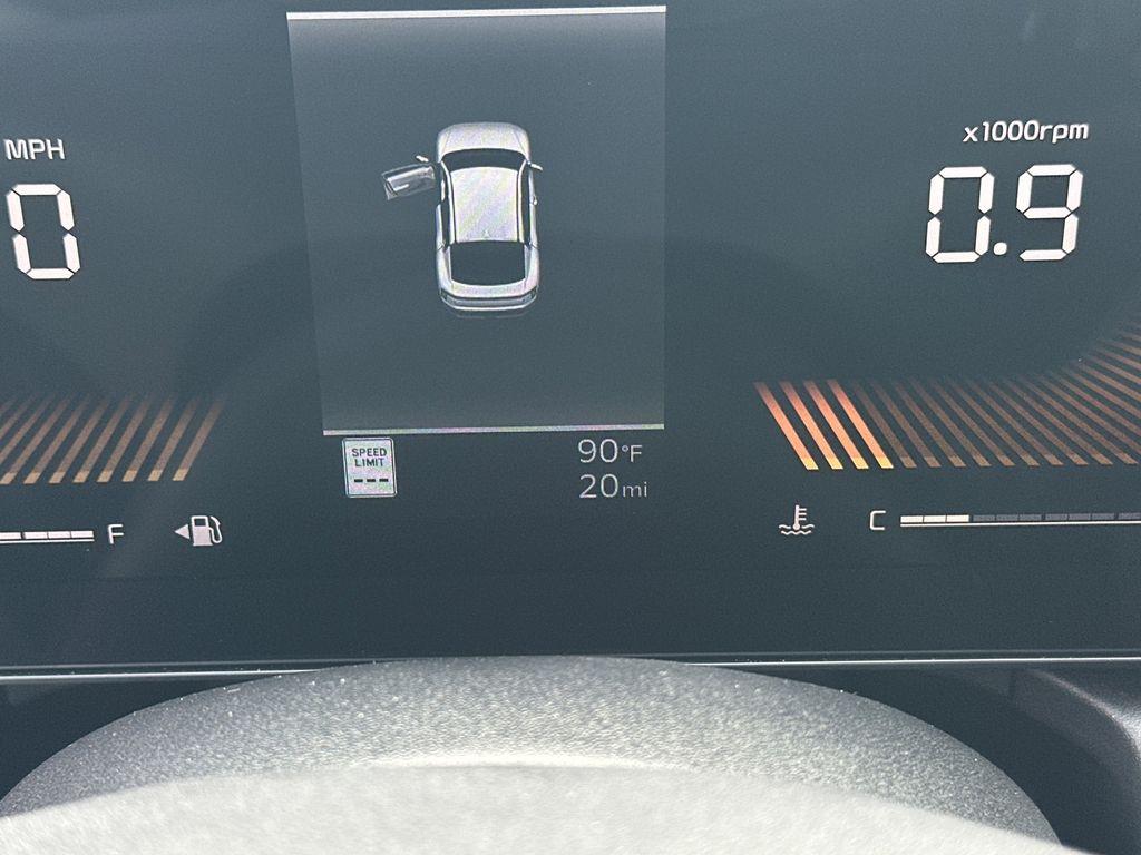 new 2025 Kia K4 car, priced at $24,485