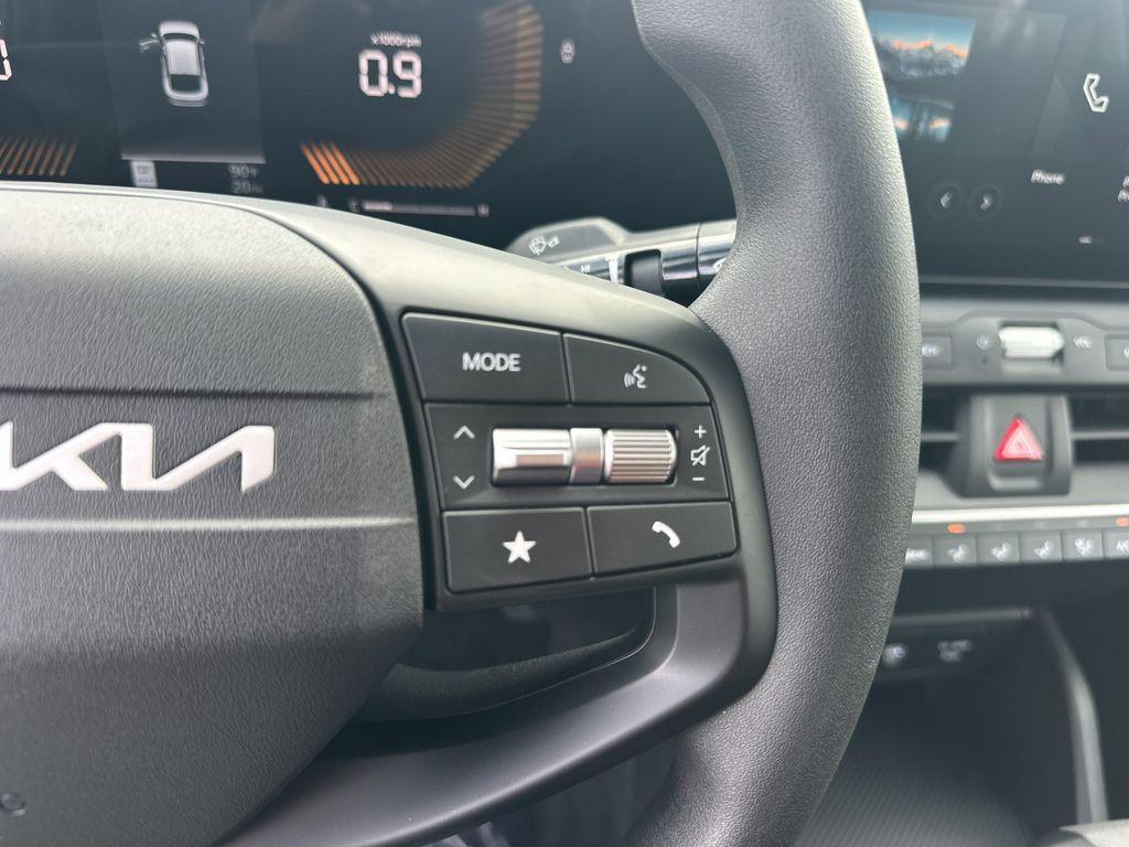 new 2025 Kia K4 car, priced at $24,485