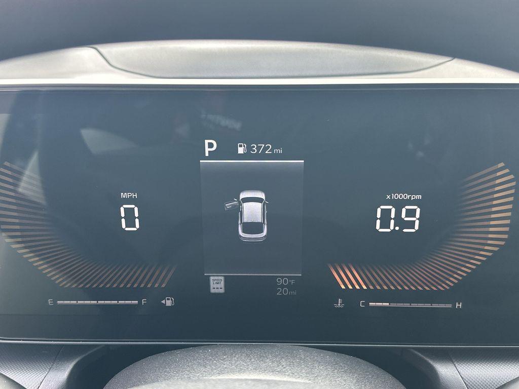 new 2025 Kia K4 car, priced at $24,485