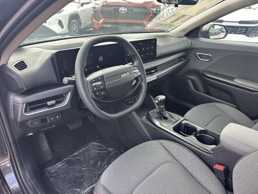new 2025 Kia K4 car, priced at $24,485