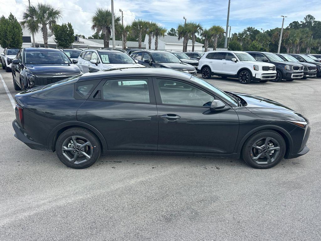 new 2025 Kia K4 car, priced at $24,485