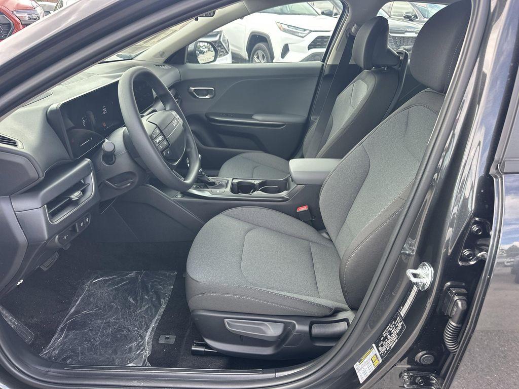 new 2025 Kia K4 car, priced at $24,485