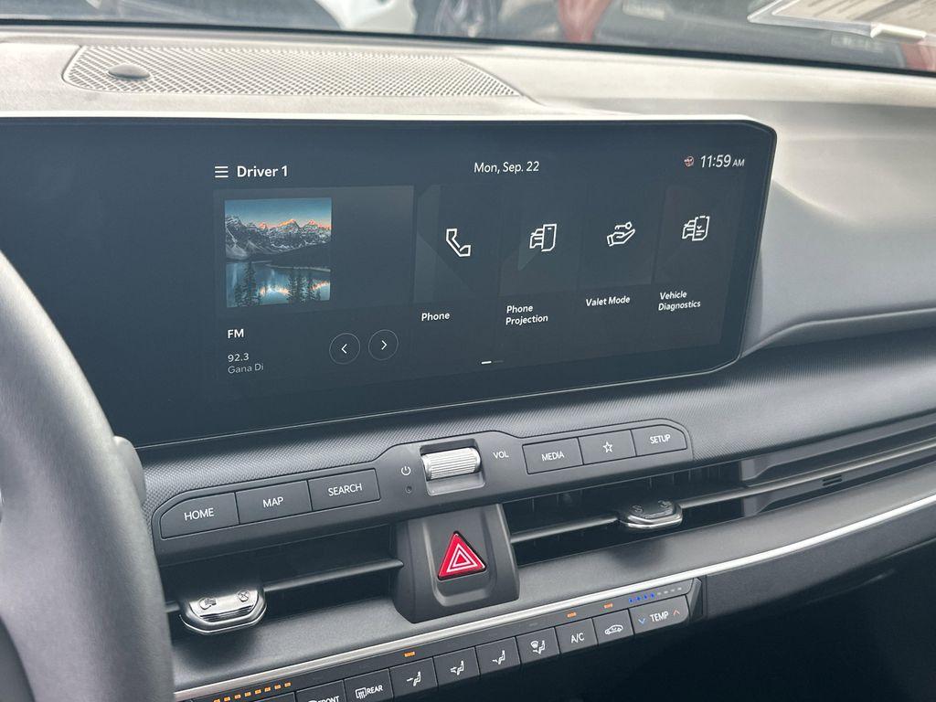 new 2025 Kia K4 car, priced at $24,485
