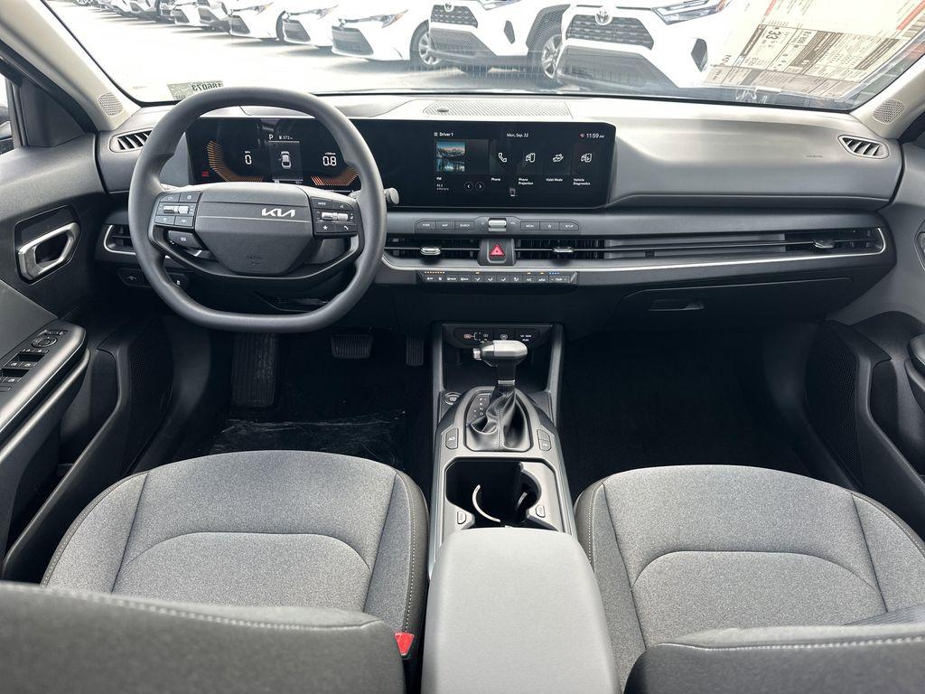 new 2025 Kia K4 car, priced at $24,485