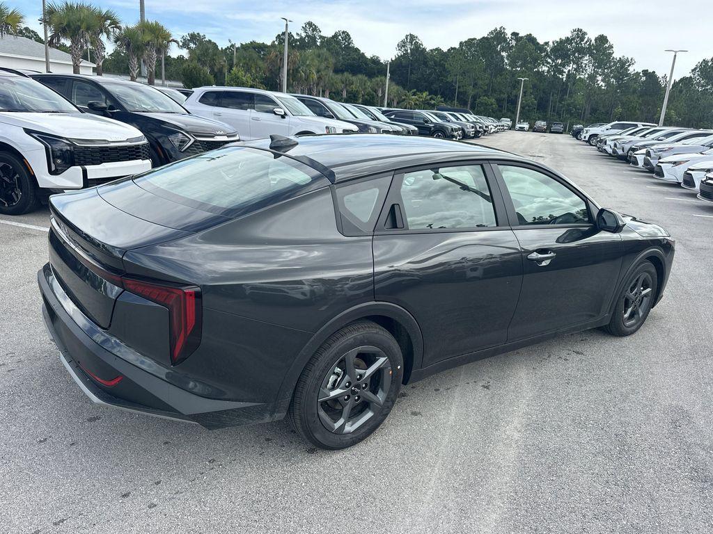 new 2025 Kia K4 car, priced at $24,485