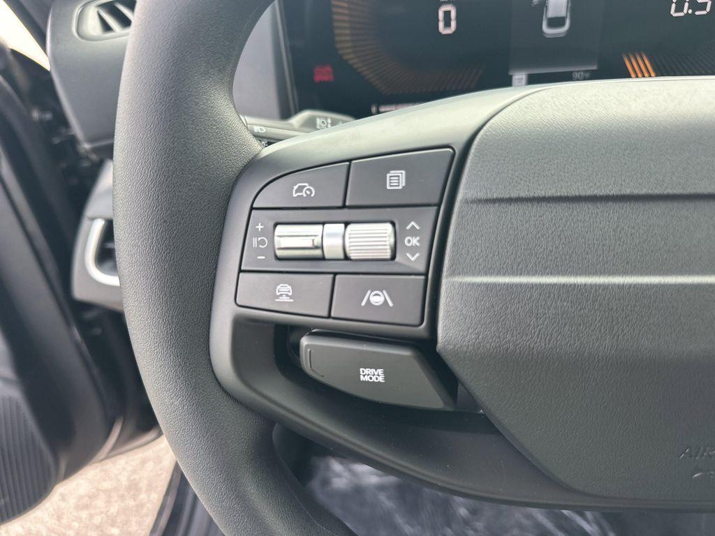 new 2025 Kia K4 car, priced at $24,485