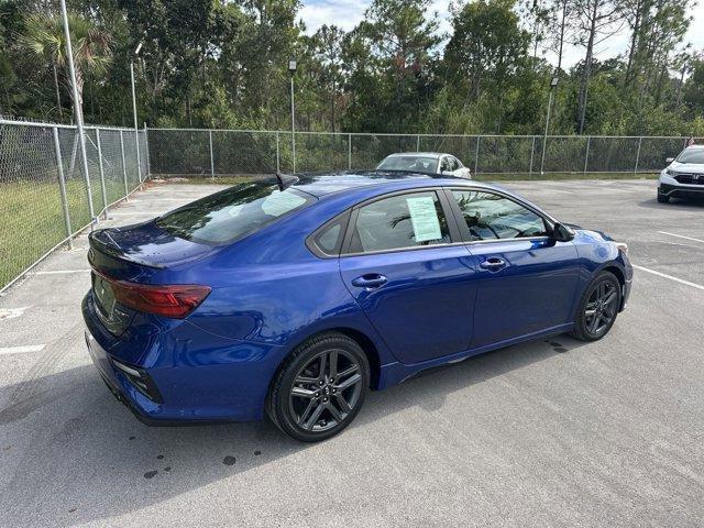 used 2021 Kia Forte car, priced at $14,795