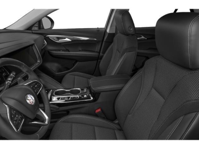 used 2021 Buick Envision car, priced at $22,638