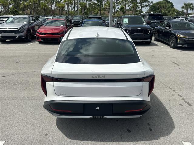 new 2025 Kia K4 car, priced at $23,498