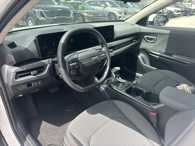 new 2025 Kia K4 car, priced at $23,498