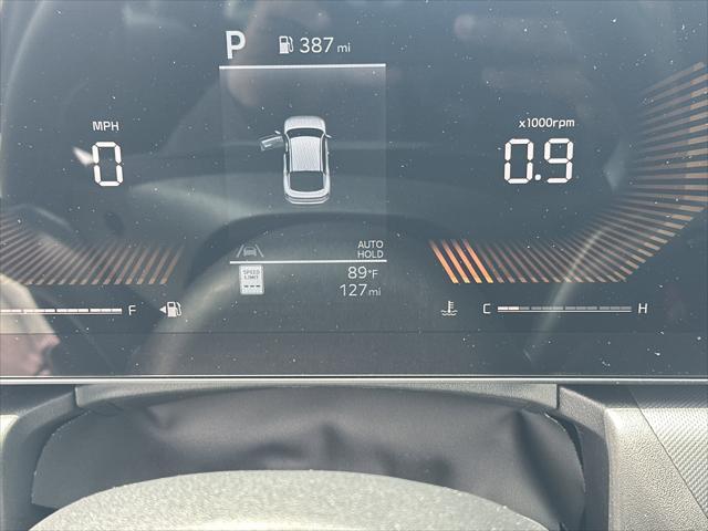 new 2025 Kia K4 car, priced at $23,498