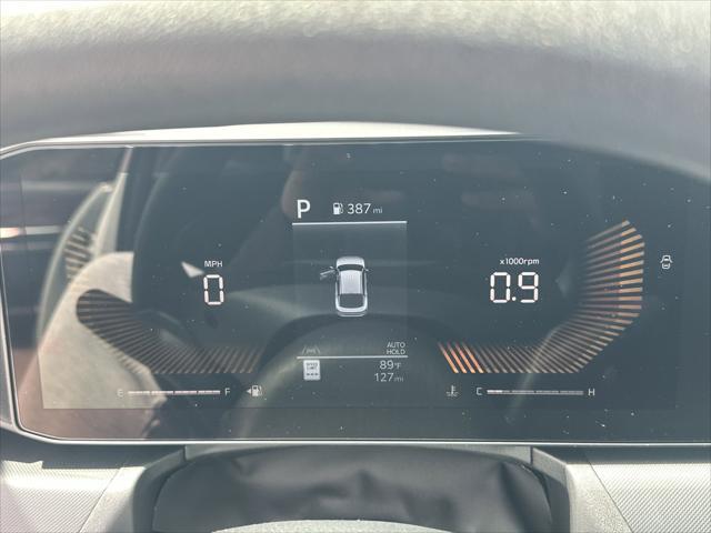 new 2025 Kia K4 car, priced at $23,498