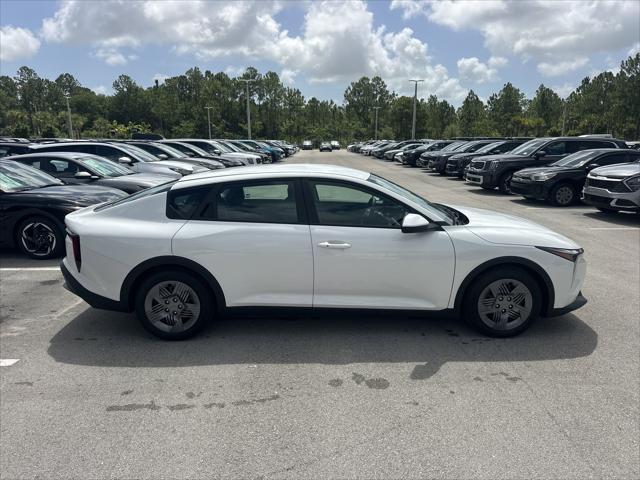 new 2025 Kia K4 car, priced at $23,498