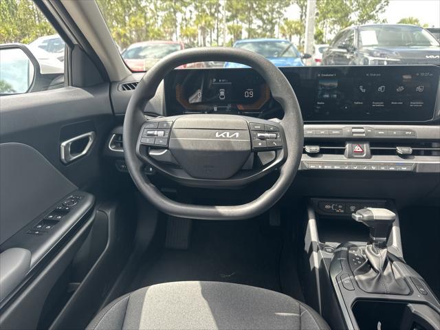 new 2025 Kia K4 car, priced at $23,498