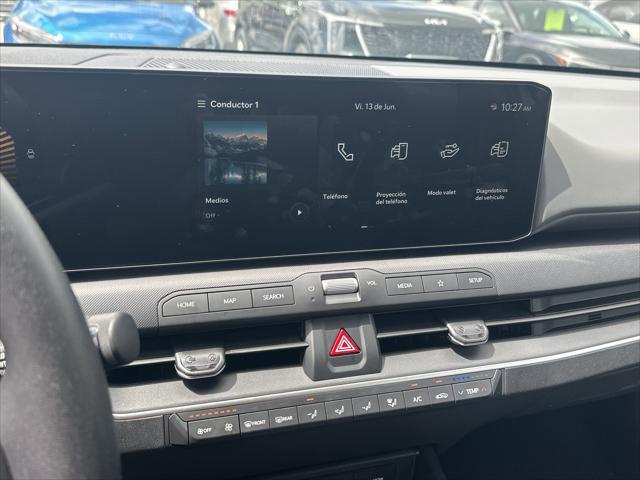 new 2025 Kia K4 car, priced at $23,498