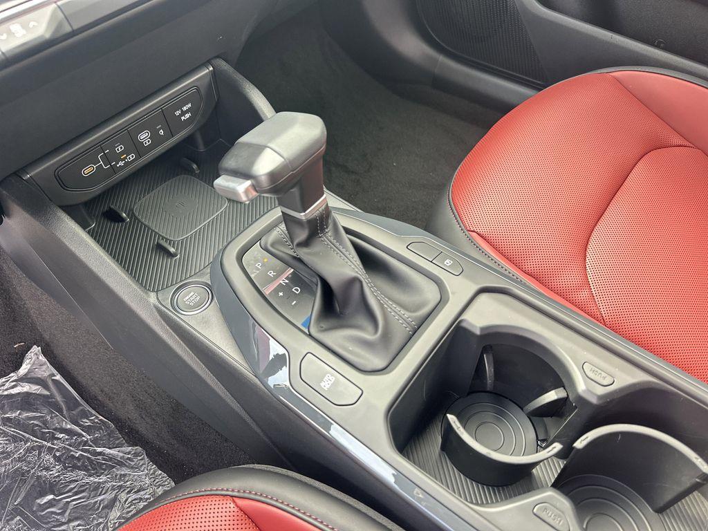 new 2025 Kia K4 car, priced at $29,770