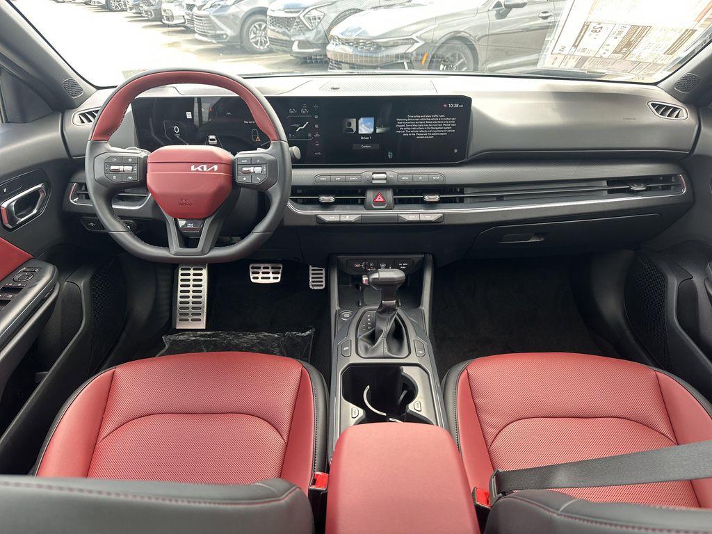 new 2025 Kia K4 car, priced at $29,770