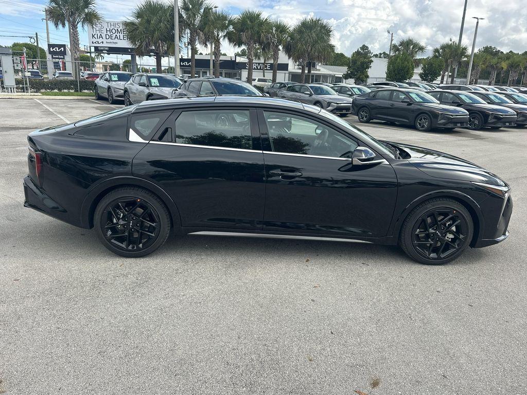 new 2025 Kia K4 car, priced at $29,770