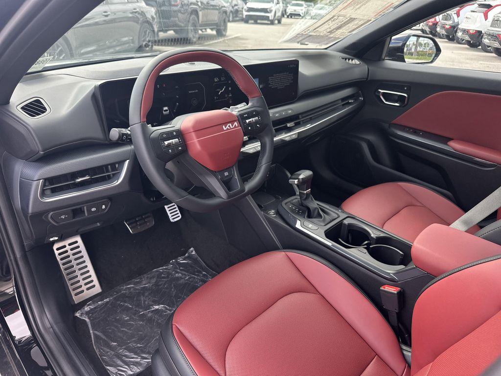 new 2025 Kia K4 car, priced at $29,770