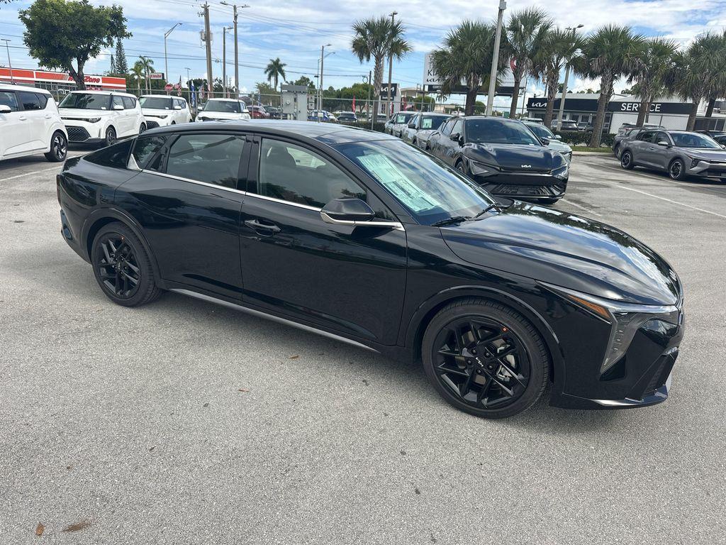 new 2025 Kia K4 car, priced at $29,770