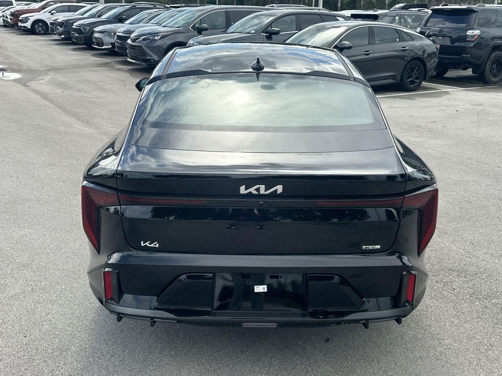 new 2025 Kia K4 car, priced at $29,770