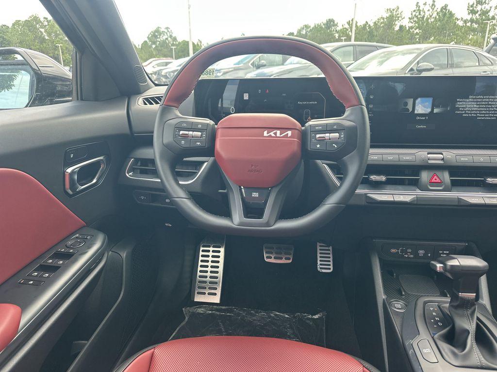 new 2025 Kia K4 car, priced at $29,770