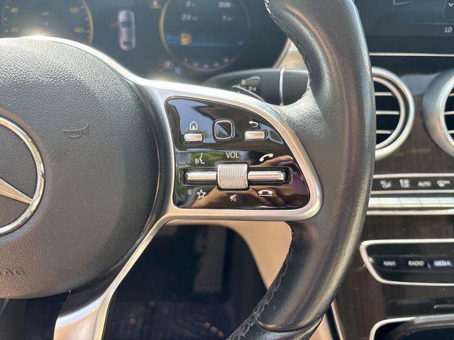 used 2021 Mercedes-Benz C-Class car, priced at $25,211