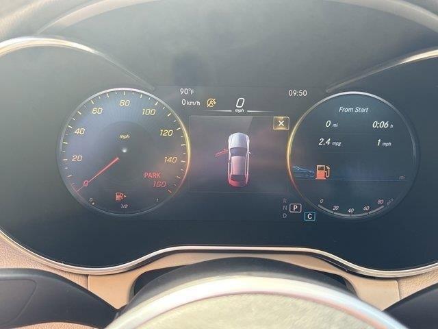 used 2021 Mercedes-Benz C-Class car, priced at $25,211