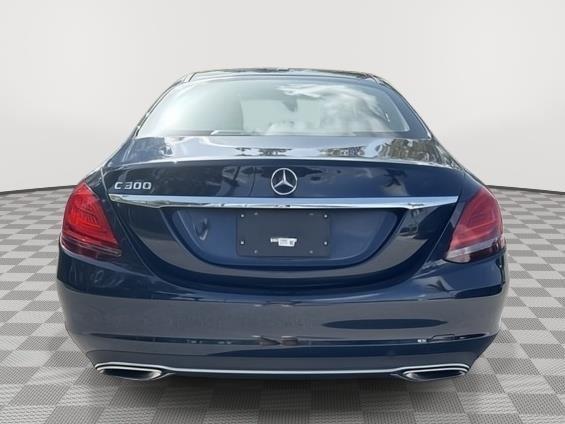 used 2021 Mercedes-Benz C-Class car, priced at $25,211