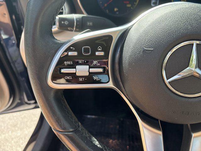 used 2021 Mercedes-Benz C-Class car, priced at $25,211