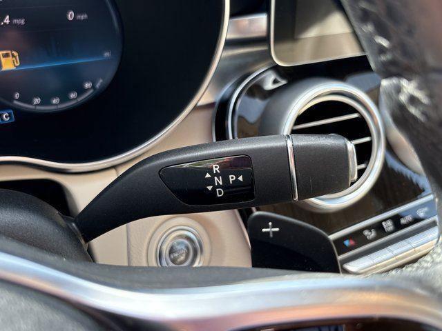 used 2021 Mercedes-Benz C-Class car, priced at $25,211