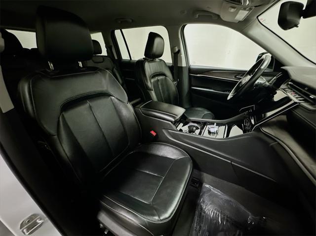 used 2021 Jeep Grand Cherokee L car, priced at $30,992