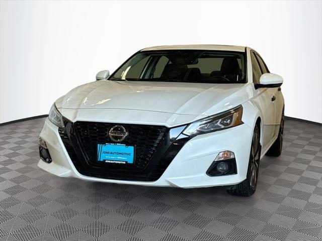 used 2019 Nissan Altima car, priced at $16,999