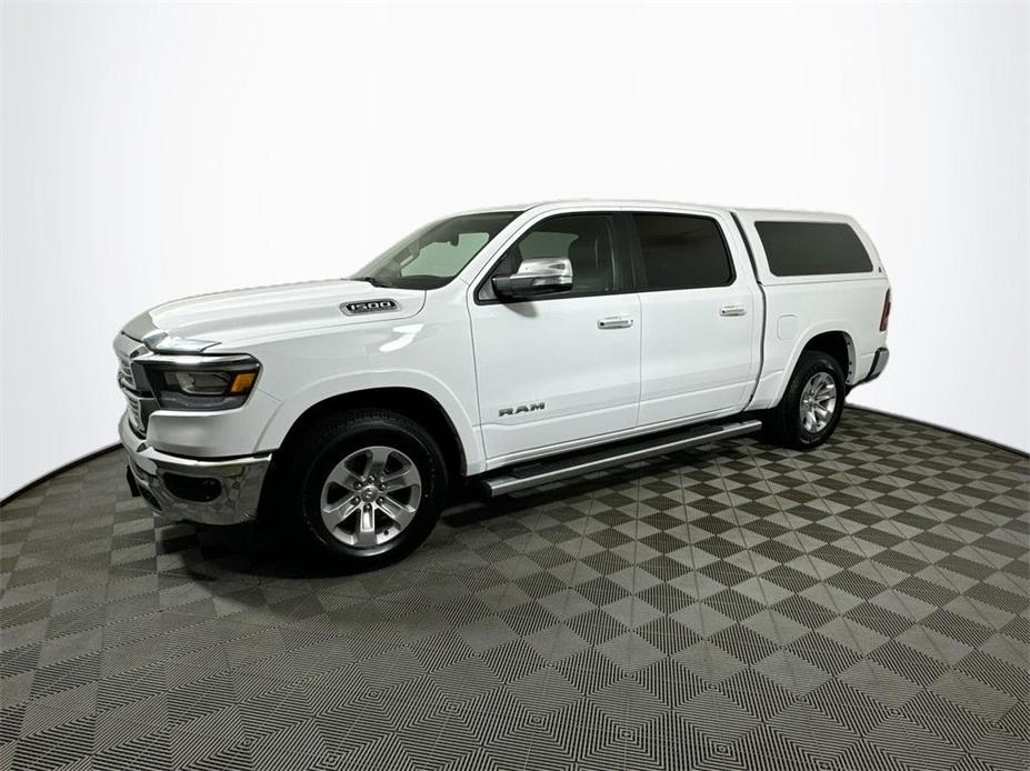 used 2022 Ram 1500 car, priced at $32,197