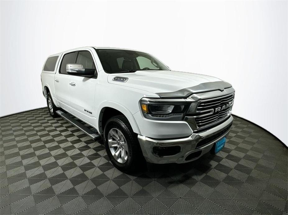 used 2022 Ram 1500 car, priced at $32,197