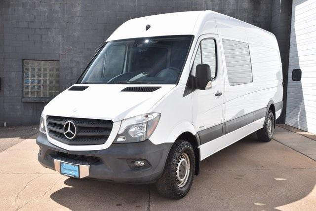 used 2014 Mercedes-Benz Sprinter car, priced at $24,999