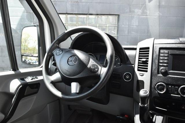 used 2014 Mercedes-Benz Sprinter car, priced at $22,997