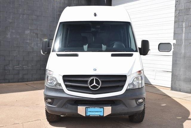 used 2014 Mercedes-Benz Sprinter car, priced at $22,997