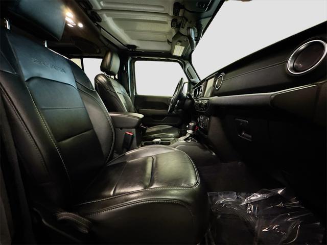 used 2021 Jeep Wrangler Unlimited 4xe car, priced at $31,222