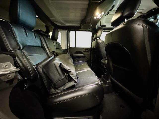 used 2021 Jeep Wrangler Unlimited 4xe car, priced at $31,222
