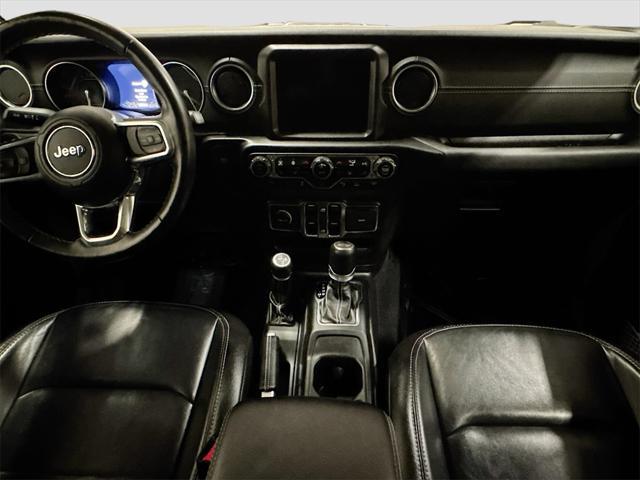used 2021 Jeep Wrangler Unlimited 4xe car, priced at $31,222