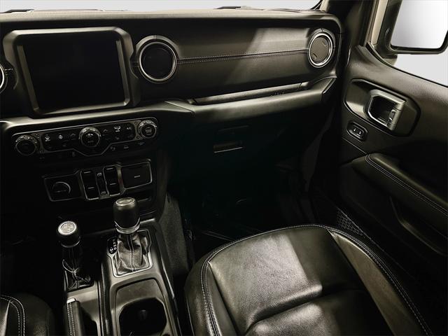 used 2021 Jeep Wrangler Unlimited 4xe car, priced at $31,222