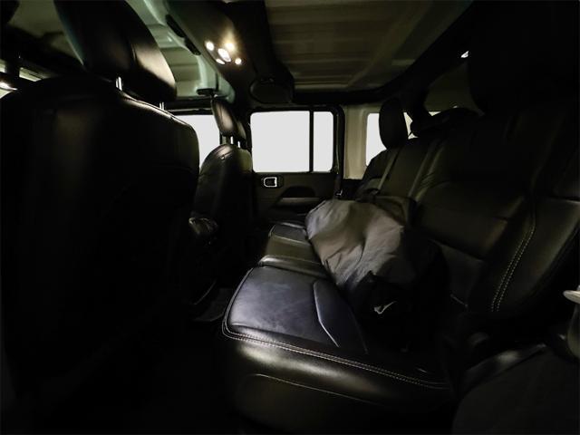 used 2021 Jeep Wrangler Unlimited 4xe car, priced at $31,222
