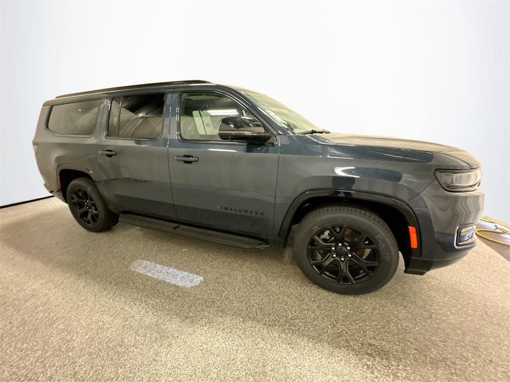 new 2024 Jeep Wagoneer L car, priced at $84,060