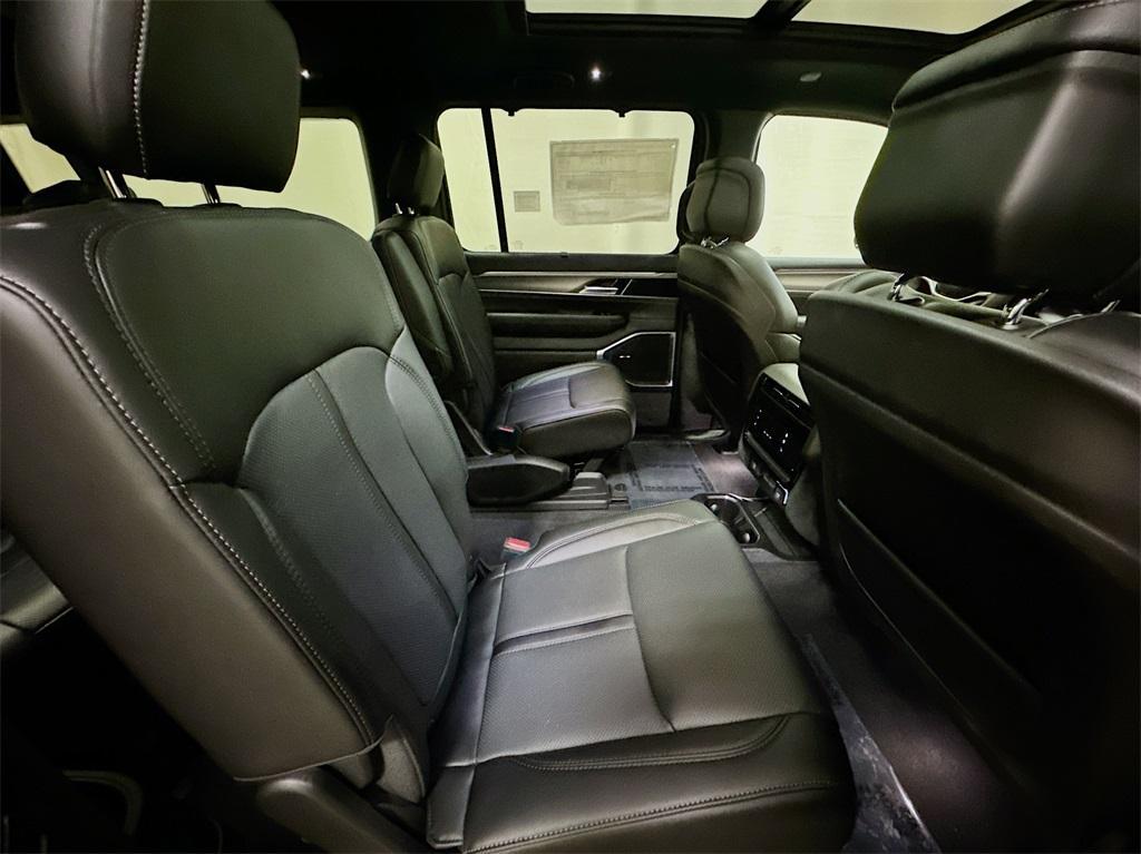 new 2024 Jeep Wagoneer L car, priced at $84,060